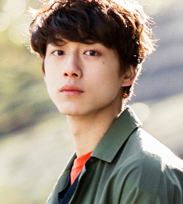 坂口健太郎(さかぐちけんたろう)のプロフィール