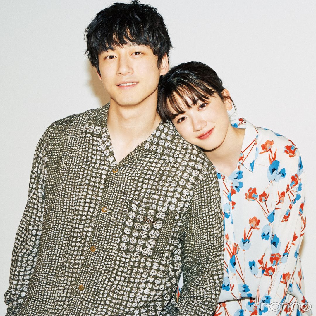永野芽郁と坂口健太郎は何度か共演