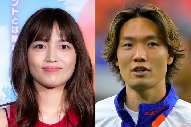 お似合いの2人に祝福コメントが殺到
