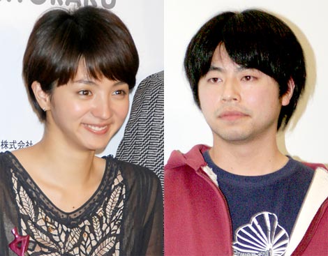 2010年、満島ひかりと石井裕也が結婚