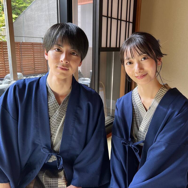 馴れ初めは23年4月期のドラマ「わたしのお嫁くん」での共演