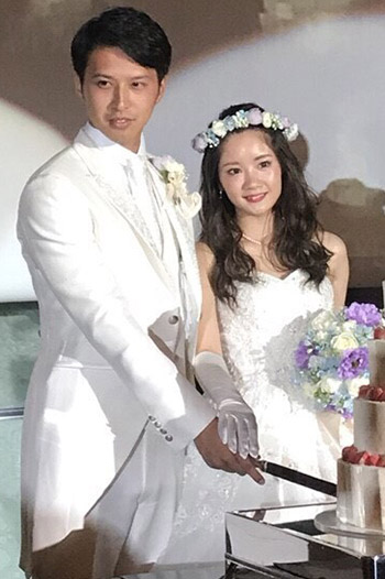 畠中清羅がついに結婚！