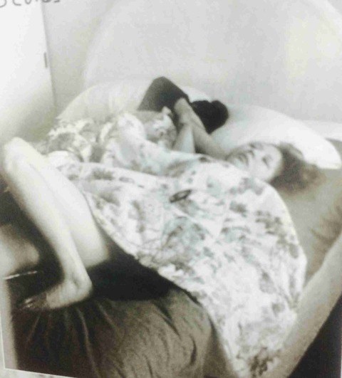 ベッド写真流出で台湾人彼氏と破局！？