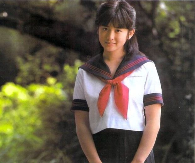 斉藤由貴の若い頃 現在と変わらずかわいい 奇跡の50代 画像多数 Aikru アイクル かわいい女の子の情報まとめサイト