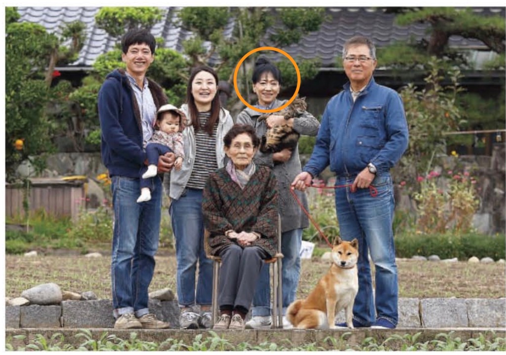 綾瀬はるかの実家と家族写真