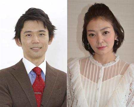 田畑智子と岡田義徳がついに結婚！