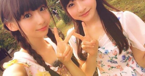 NGT48加藤美南と荻野由佳のスタイルが対照的で話題に！大量画像で見比べてみよう | AIKRU[アイクル]｜かわいい女の子の情報まとめサイト