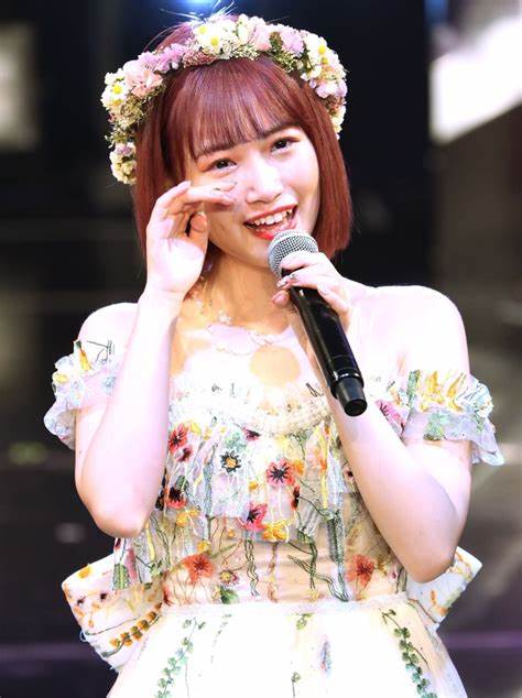 けがによりHKT48を卒業