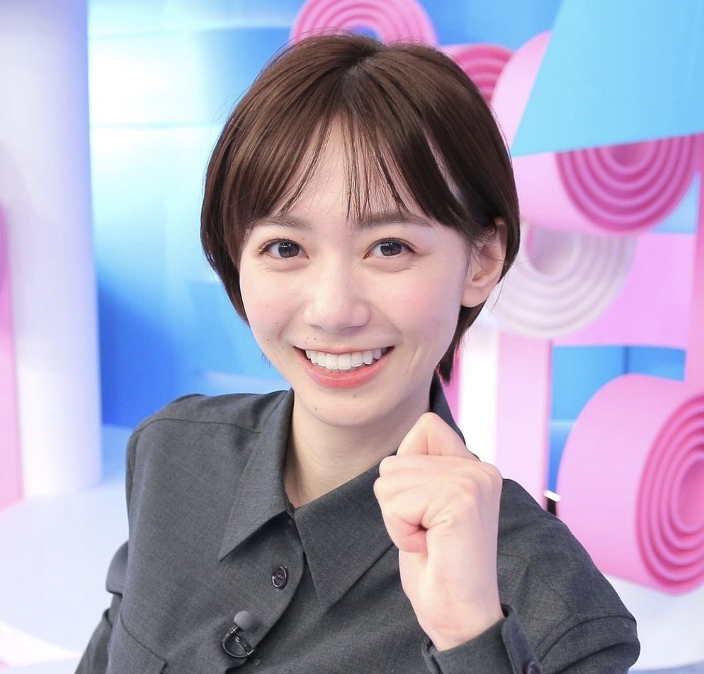 石川みなみアナのプロフィール