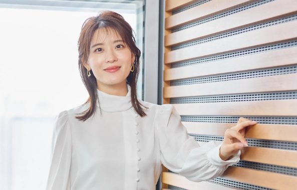 結婚を発表