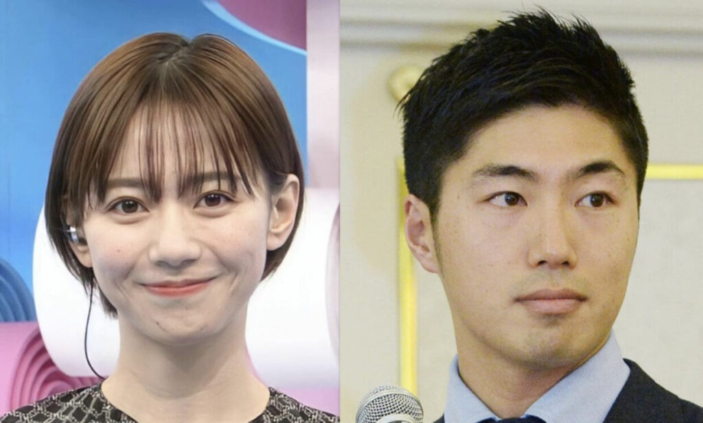 佐藤義朗さんと石川みなみアナが結婚