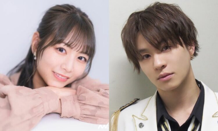 舞台共演から交際に発展