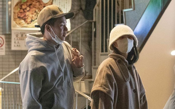 俳優・高橋龍輝と交際