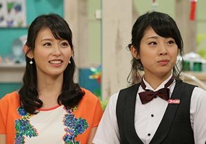 本仮屋ユイカと本仮屋リイナは2人ともかわいい