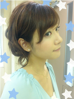 吉田明世アナの髪型画像まとめ ショートがかわいいと絶賛 Aikru アイクル かわいい女の子の情報まとめサイト