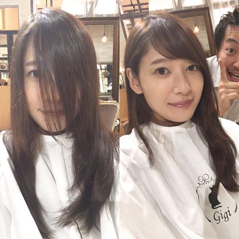 吉田明世アナの髪型画像まとめ ショートがかわいいと絶賛 Aikru アイクル かわいい女の子の情報まとめサイト