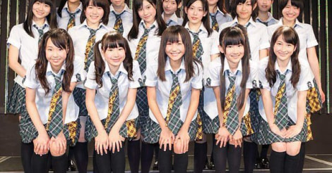 NMB48の3期生メンバーを人気順で紹介！卒業生もまとめ | AIKRU[アイクル]｜かわいい女の子の情報まとめサイト