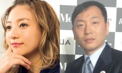 伊藤千晃の結婚相手は宮迫博之の元相方