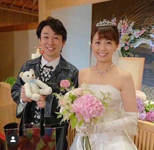 整体師の國光吟と結婚