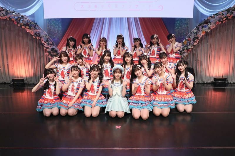 13年のアイドル人生に幕