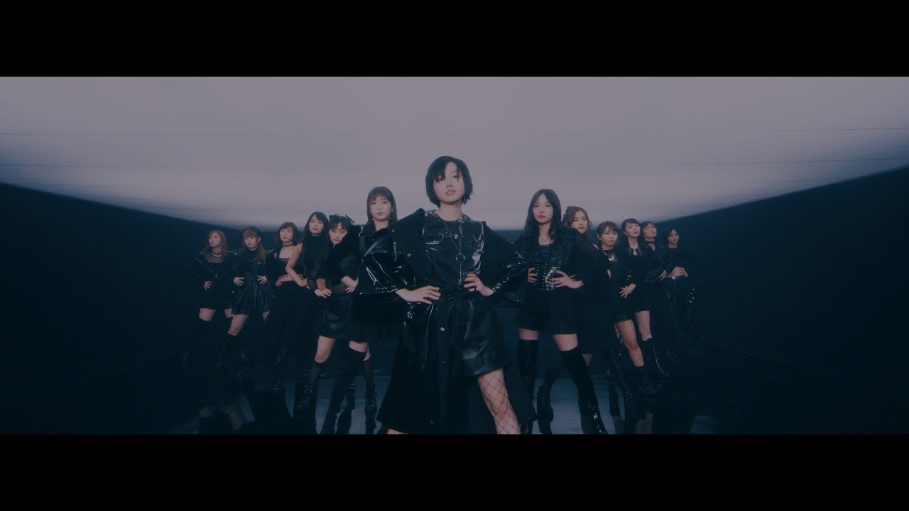 【MV】焼け木杭 (Short ver.) / NMB48 Team N[公式] - YouTube