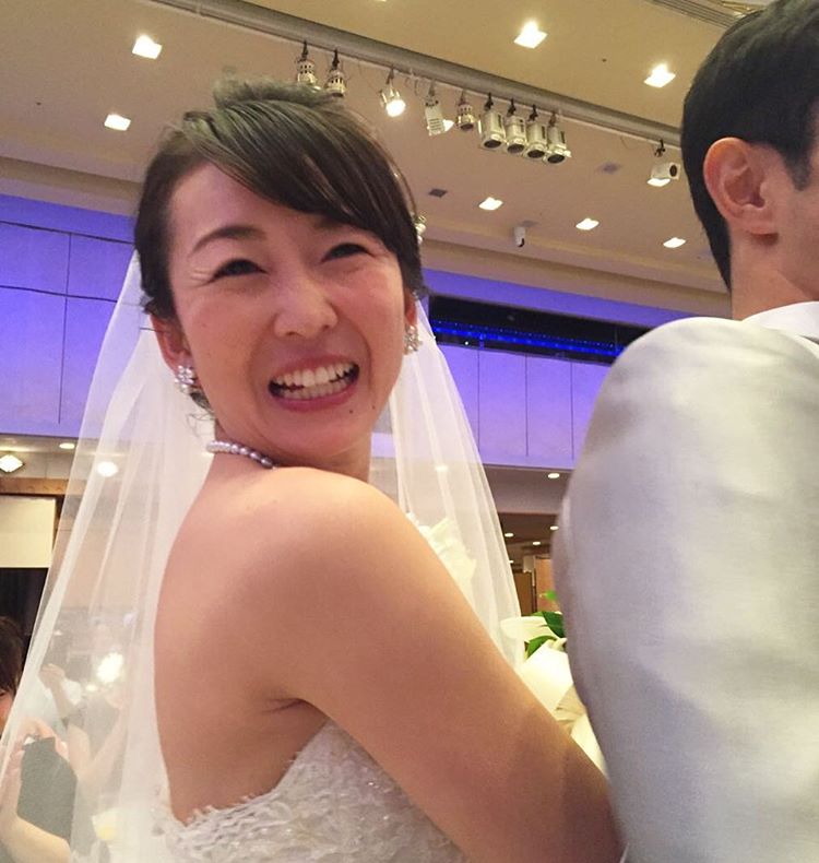 結婚おめでとうございます