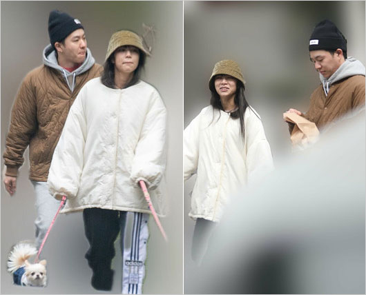 俳優の高橋龍輝との熱愛スクープ