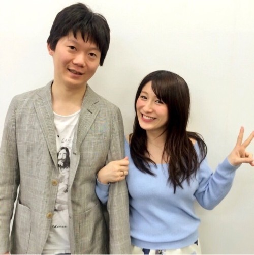 2015年4月、おかもとまりと菅原直洋が結婚