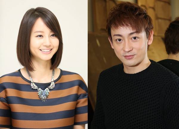 堀北真希は2015年8月に山本耕史と結婚