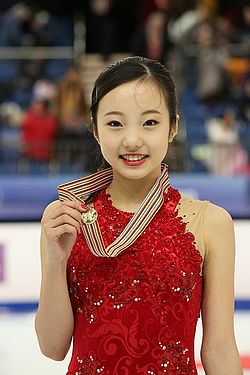 本田真凜選手