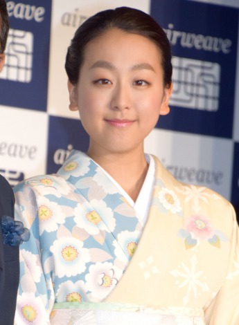 浅田真央