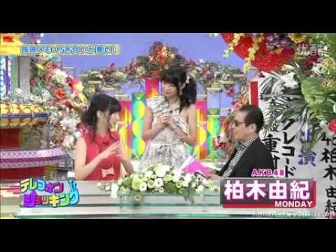 指原莉乃が柏木由紀の性格を暴露！