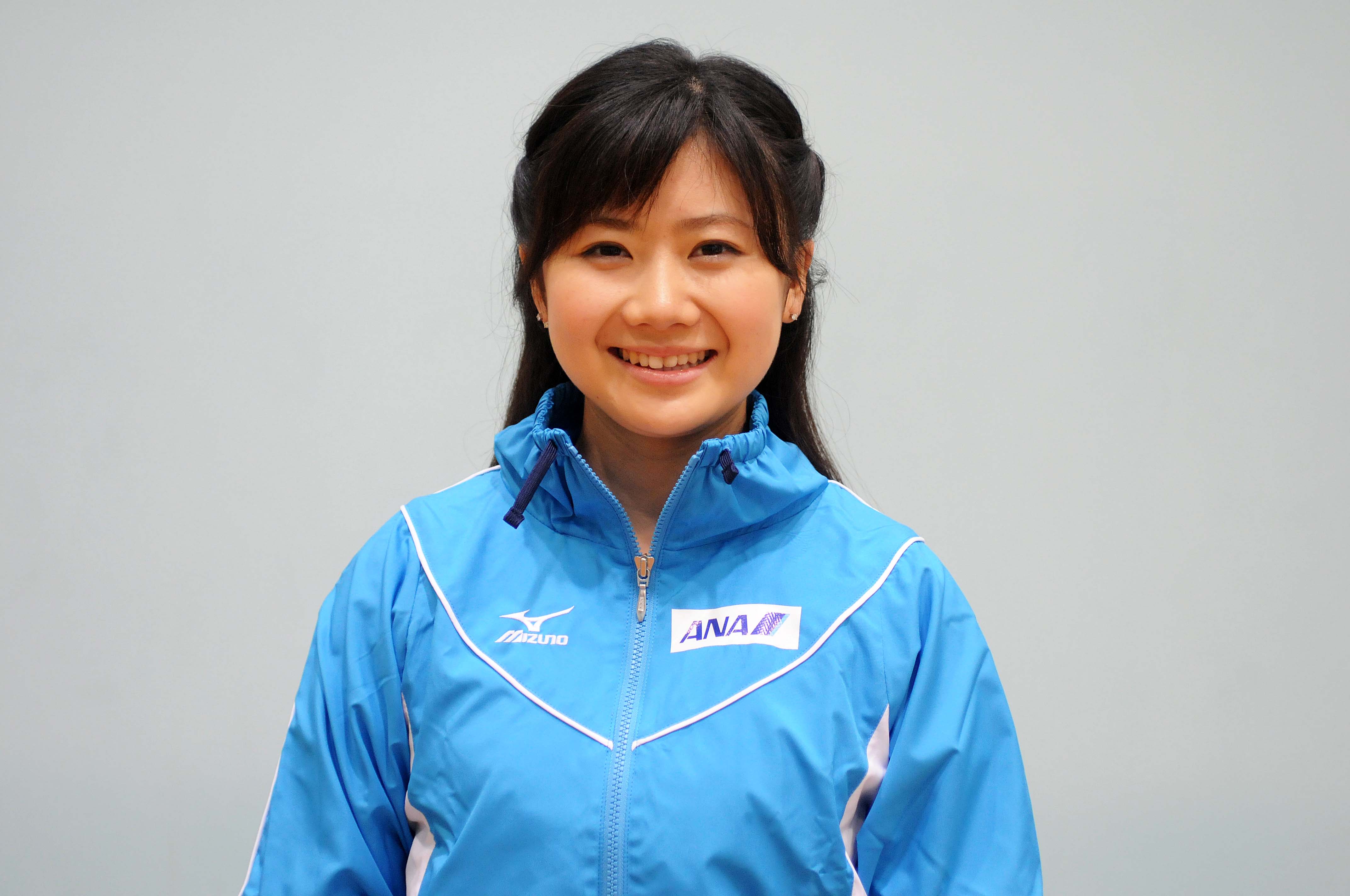 福原愛選手