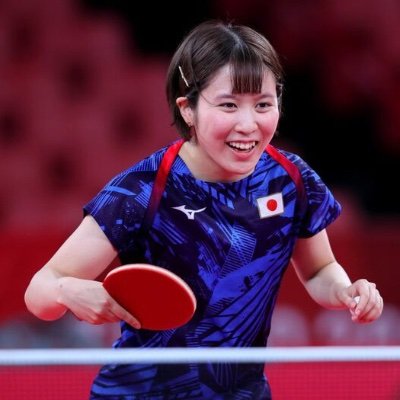 平野美宇選手