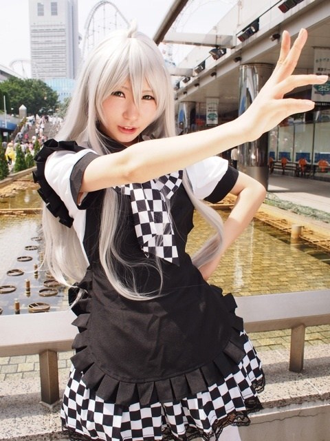 藤崎彩音のコスプレ