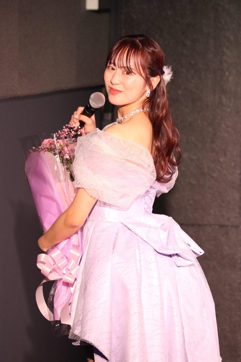 2022年にHKT48を卒業