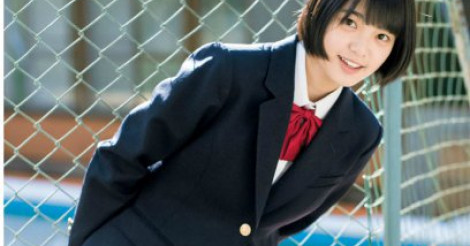 欅坂46平手友梨奈の髪型がかわいい！画像やネットの声まとめ | AIKRU[アイクル]｜かわいい女の子の情報まとめサイト