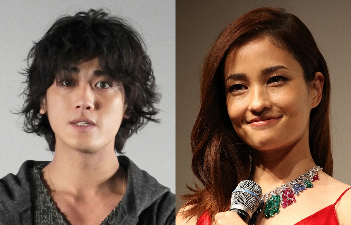 赤西仁さんは黒木メイサさんと結婚・離婚していた