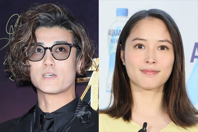 新恋人は赤西仁さん