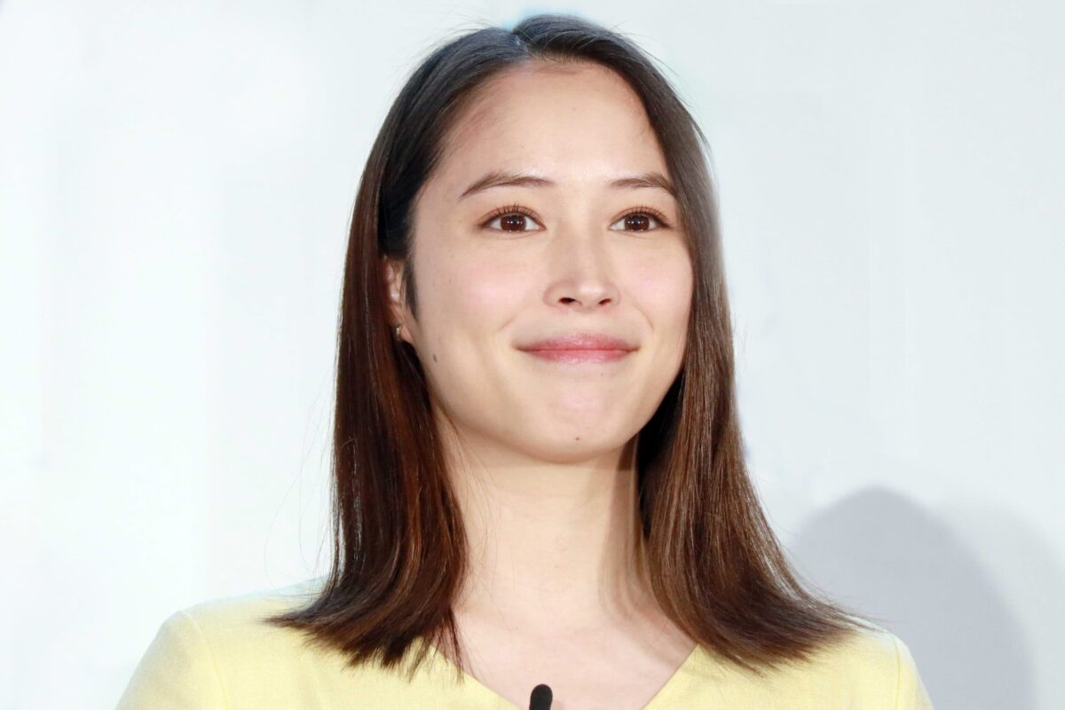 赤西仁さんに夢中な広瀬アリスさん
