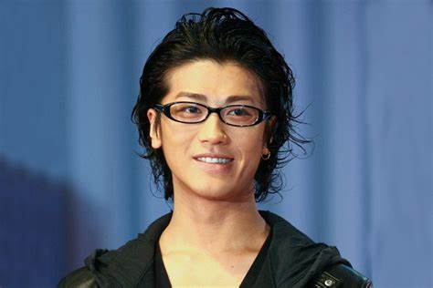 赤西仁さん