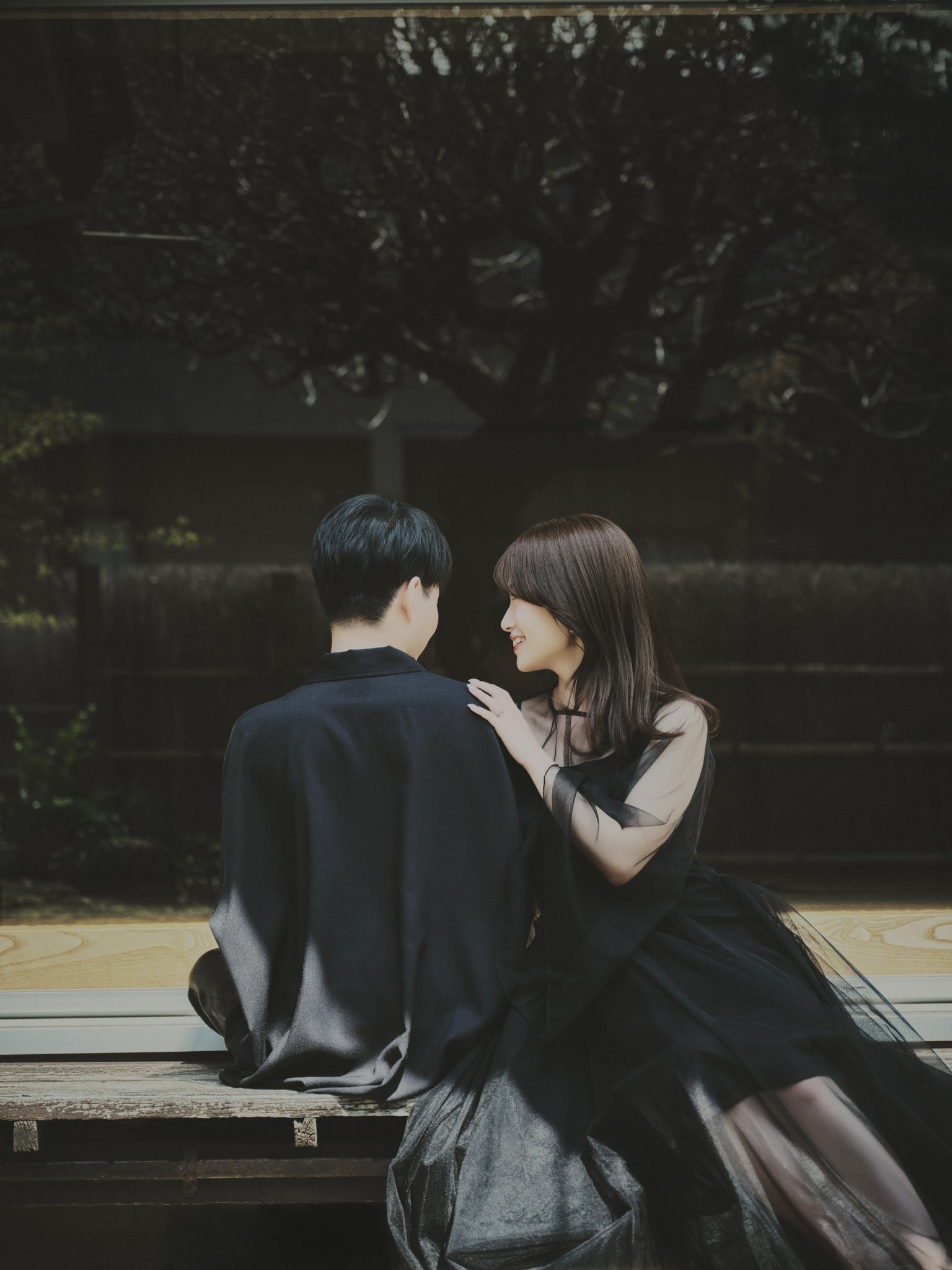 2025年に結婚を発表