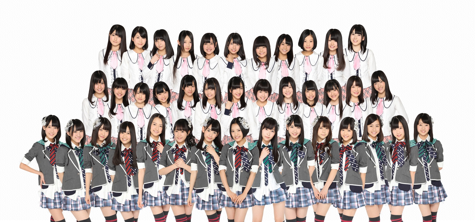 AKBグループの姉妹ユニット・HKT48とは？