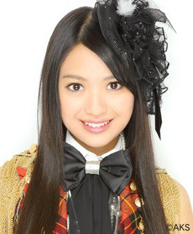 【13位】北原里英 26,531票（AKB48・チームB／当時20歳）