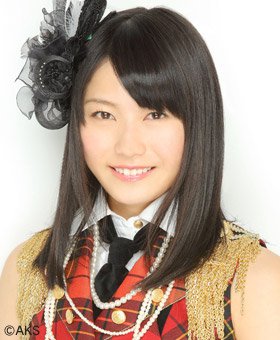 【15位】横山由依 25,541票（AKB48・チームK／当時19歳）