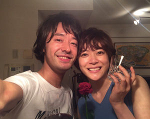 2016年、和田唱さんと結婚した上野樹里さん