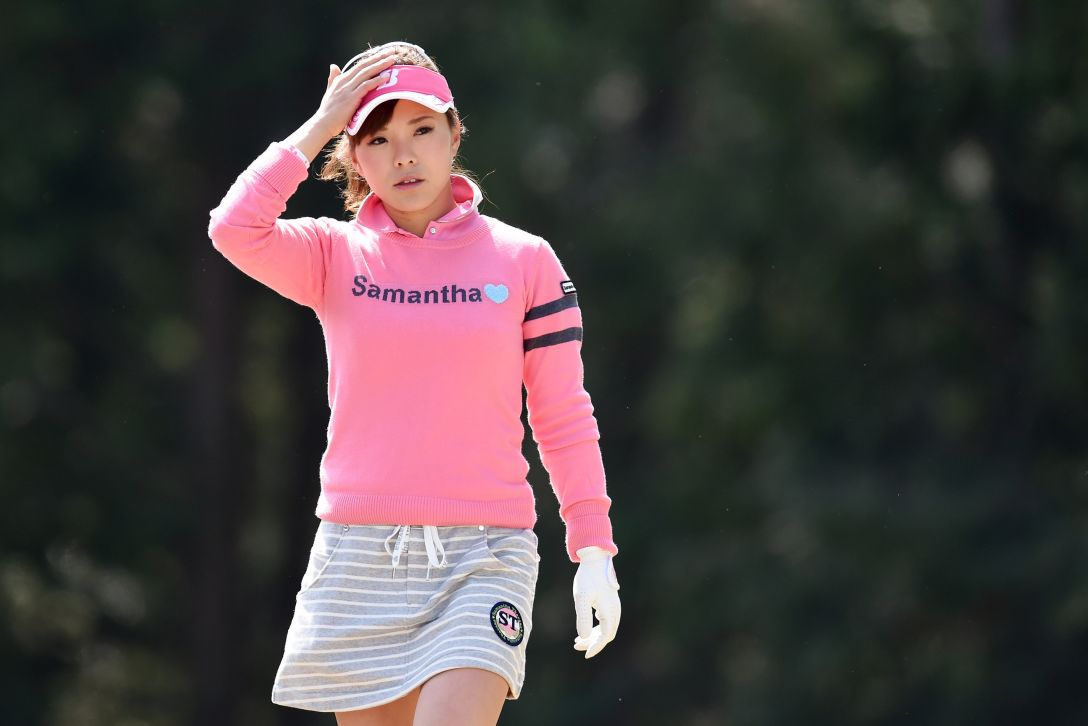 女子ゴルフ選手の人気かわいいランキングtop 最新版 Aikru アイクル かわいい女の子の情報まとめサイト