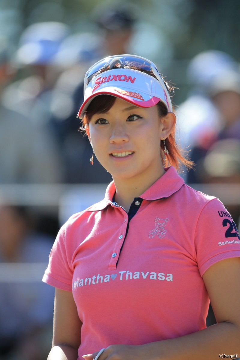 女子ゴルフかわいい人気ランキング最新版 Aikru アイクル かわいい