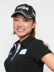 原江里菜選手