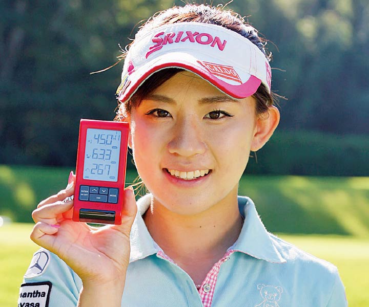 女子ゴルフ選手の人気かわいいランキングtop21 最新版 Aikru アイクル かわいい女の子の情報まとめサイト